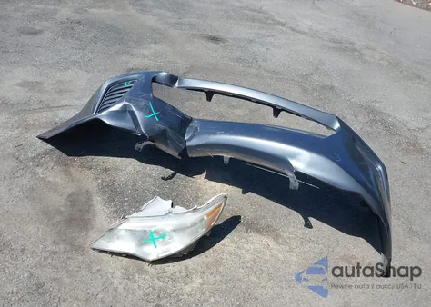 2012 Toyota Camry L z USA, uszkodzony, nr VIN 4T1BF1FKXCU625665